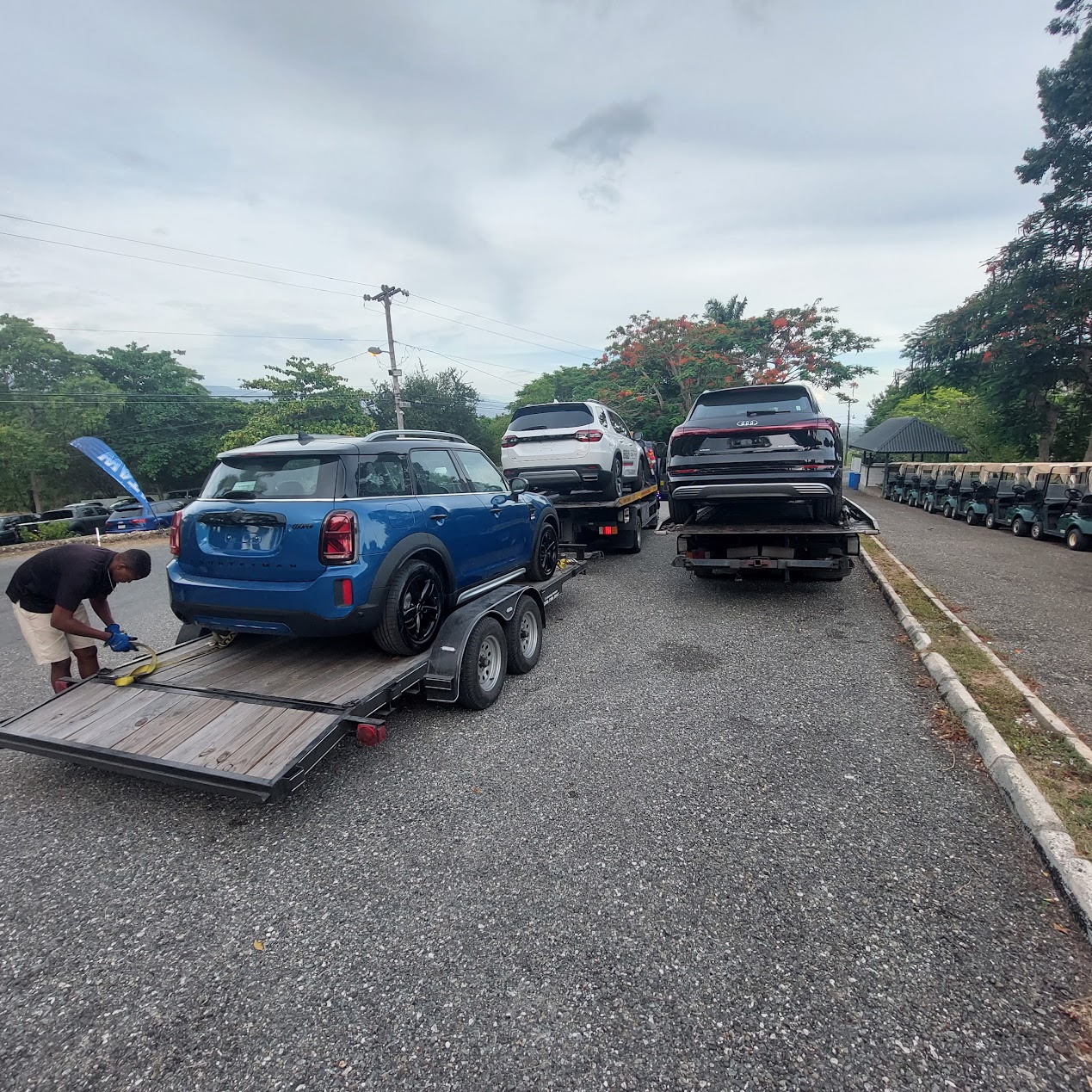 24 hour wrecker services in Kingston Jamaica